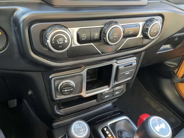 2021 Jeep Wrangler Willys Sport