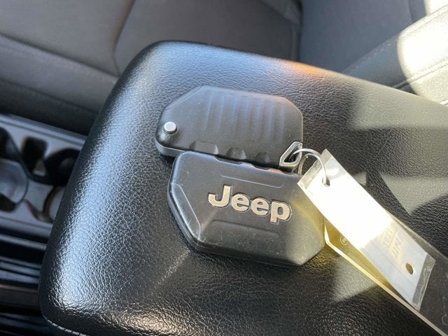 2021 Jeep Wrangler Willys Sport