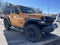 2021 Jeep Wrangler Willys Sport