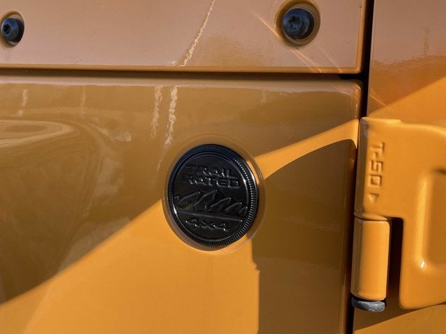 2021 Jeep Wrangler Willys Sport