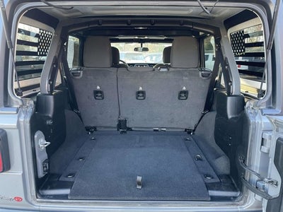 2020 Jeep Wrangler Unlimited Sport Altitude