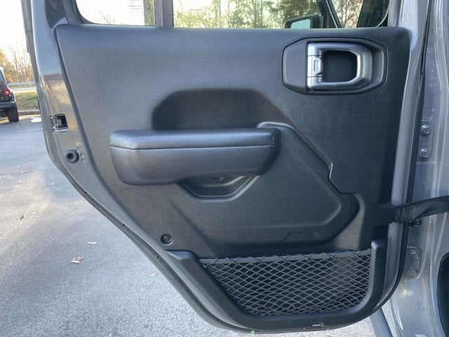 2020 Jeep Wrangler Unlimited Sport Altitude