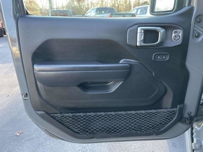 2020 Jeep Wrangler Unlimited Sport Altitude