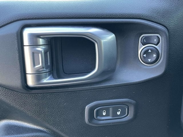 2020 Jeep Wrangler Unlimited Sport Altitude