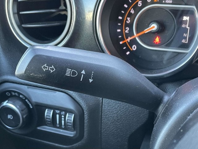 2020 Jeep Wrangler Unlimited Sport Altitude