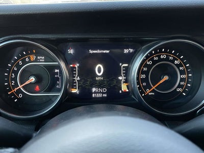 2020 Jeep Wrangler Unlimited Sport Altitude