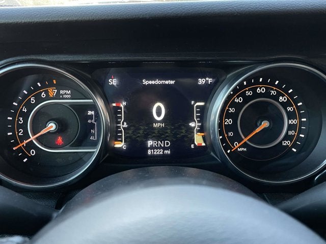 2020 Jeep Wrangler Unlimited Sport Altitude