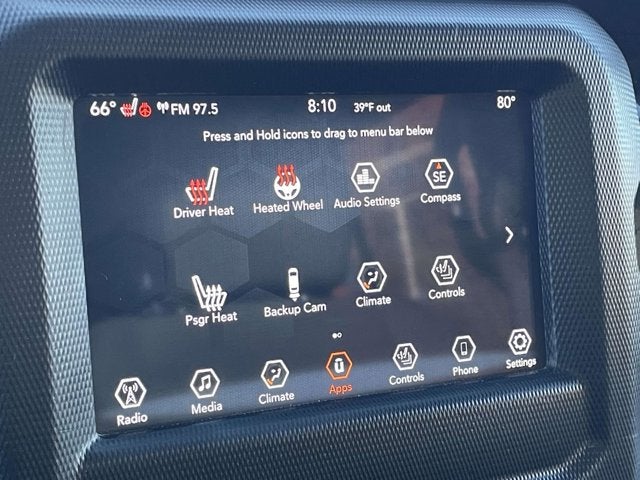 2020 Jeep Wrangler Unlimited Sport Altitude