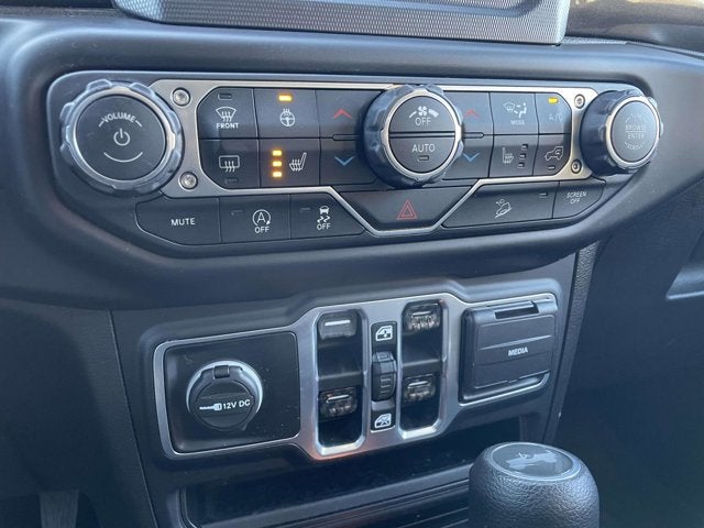 2020 Jeep Wrangler Unlimited Sport Altitude