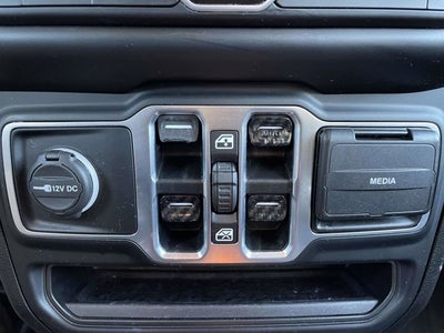 2020 Jeep Wrangler Unlimited Sport Altitude