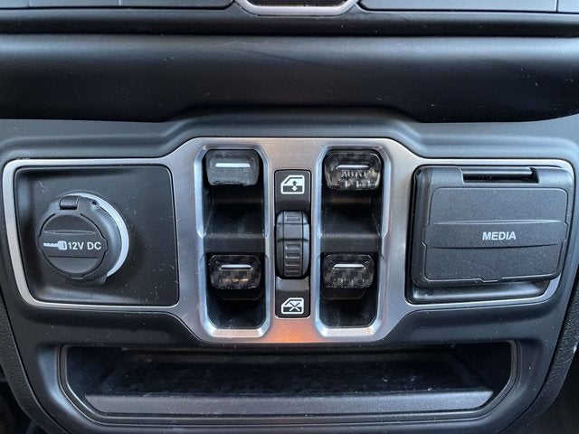 2020 Jeep Wrangler Unlimited Sport Altitude