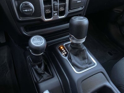 2020 Jeep Wrangler Unlimited Sport Altitude