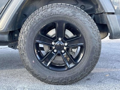 2020 Jeep Wrangler Unlimited Sport Altitude