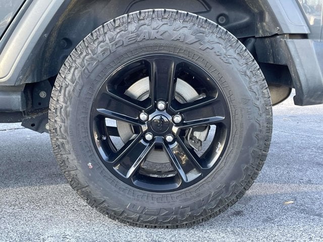 2020 Jeep Wrangler Unlimited Sport Altitude