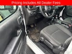 2018 Jeep Wrangler Sport S