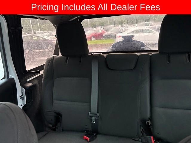 2018 Jeep Wrangler Sport S