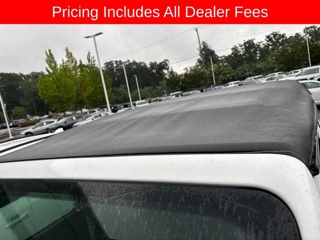 2018 Jeep Wrangler Sport S