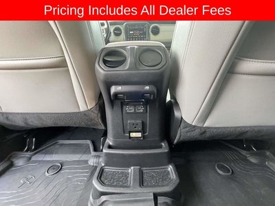 2022 Jeep Wrangler Sahara