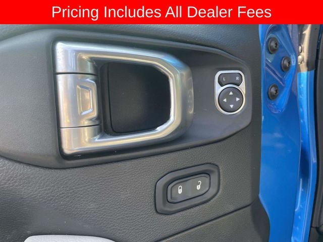 2022 Jeep Wrangler Sahara