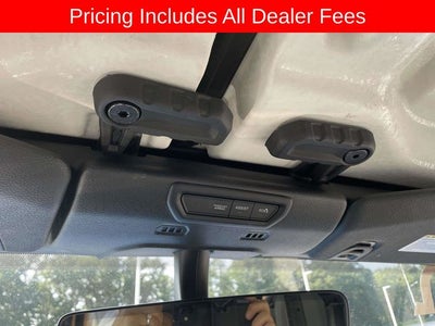 2022 Jeep Wrangler Sahara