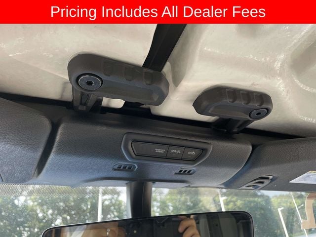 2022 Jeep Wrangler Sahara