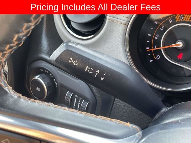 2022 Jeep Wrangler Sahara