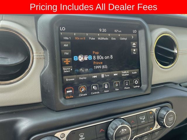 2022 Jeep Wrangler Sahara