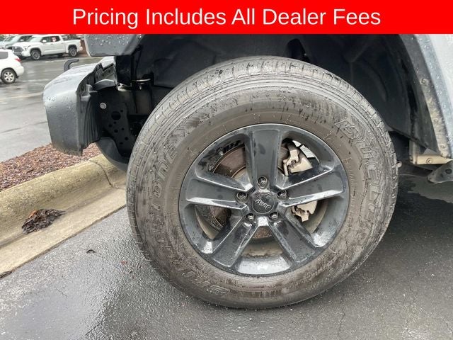 2019 Jeep Wrangler Sahara