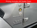 2019 Jeep Wrangler Sahara