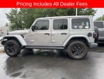 2019 Jeep Wrangler Sahara