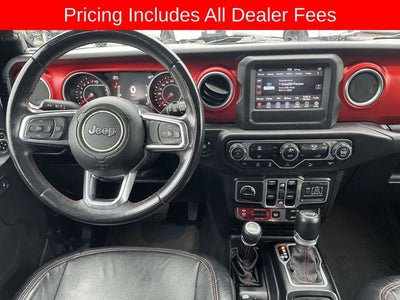 2018 Jeep Wrangler Rubicon