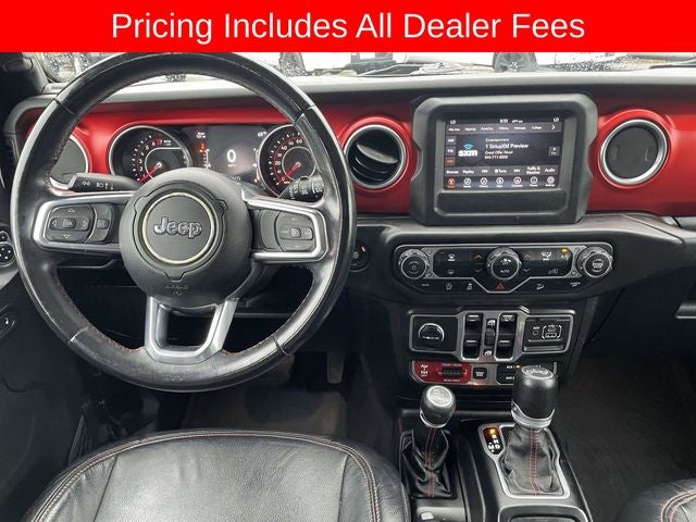 2018 Jeep Wrangler Rubicon