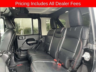 2018 Jeep Wrangler Rubicon