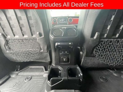 2018 Jeep Wrangler Rubicon
