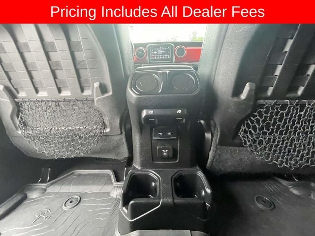 2018 Jeep Wrangler Rubicon