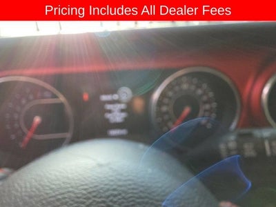 2018 Jeep Wrangler Rubicon
