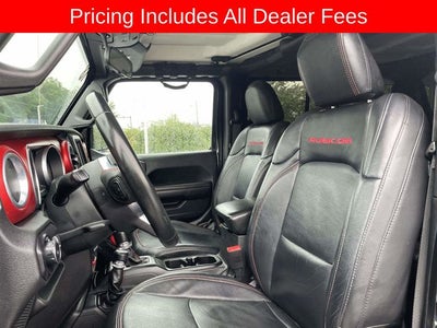 2018 Jeep Wrangler Rubicon