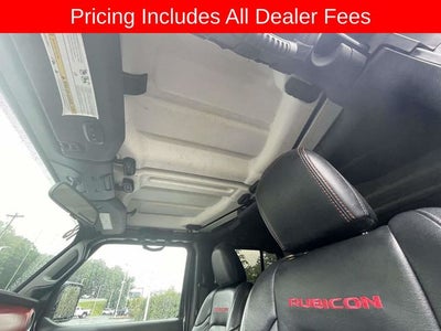 2018 Jeep Wrangler Rubicon