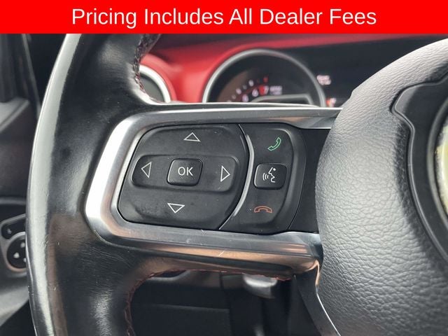 2018 Jeep Wrangler Rubicon