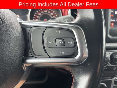 2018 Jeep Wrangler Rubicon