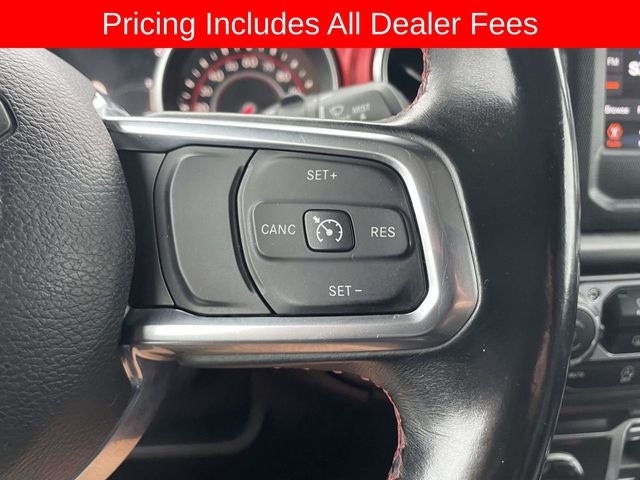 2018 Jeep Wrangler Rubicon