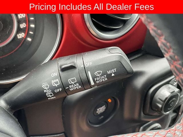 2018 Jeep Wrangler Rubicon