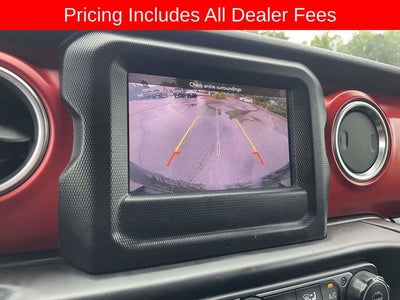 2018 Jeep Wrangler Rubicon