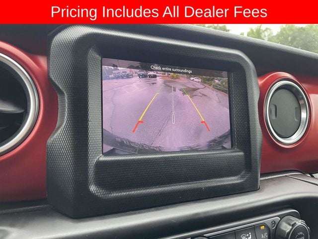 2018 Jeep Wrangler Rubicon