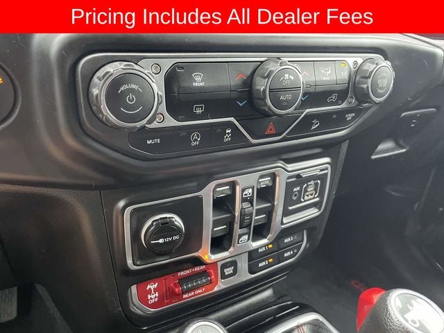 2018 Jeep Wrangler Rubicon