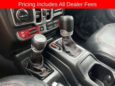 2018 Jeep Wrangler Rubicon