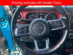 2020 Jeep Wrangler Rubicon