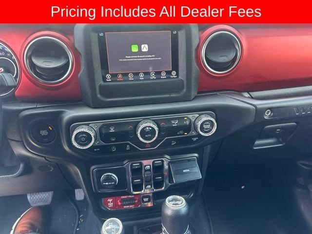 2020 Jeep Wrangler Rubicon