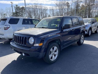 2016 Jeep Patriot Latitude
