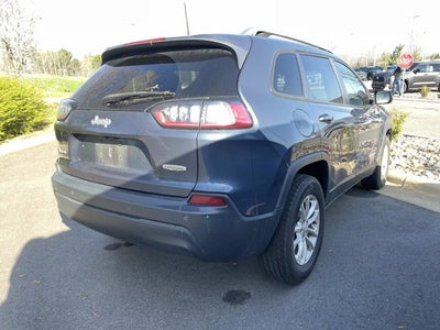2020 Jeep Cherokee Latitude